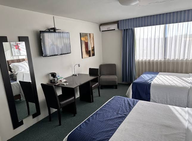 Hotel Del Fresno - Fresnillo Zacatecas