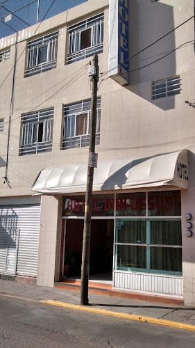 Hotel Don Jesus (Morelos)