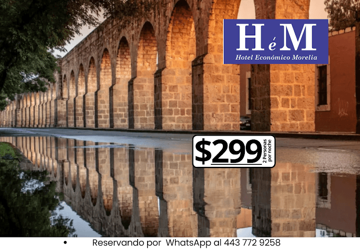 Hotel Económico Morelia