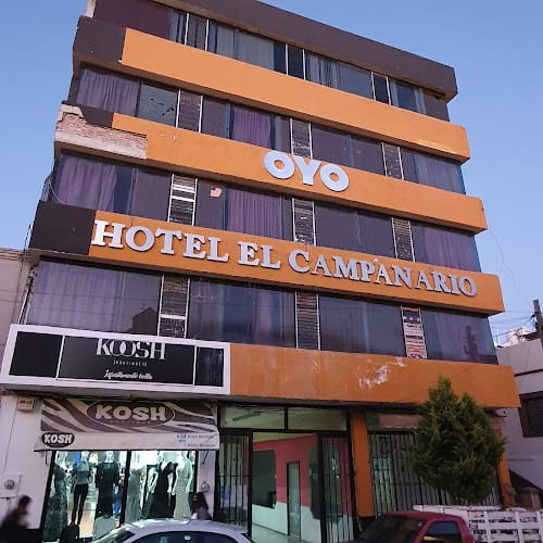 Hotel El Campanario