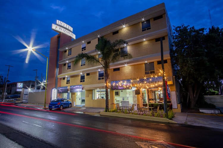 Hotel Elizabeth Cd Deportiva