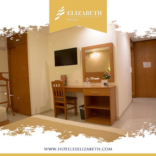 Hotel Elizabeth Central - Motel en Aguascalientes 1 Hotel Elizabeth Central