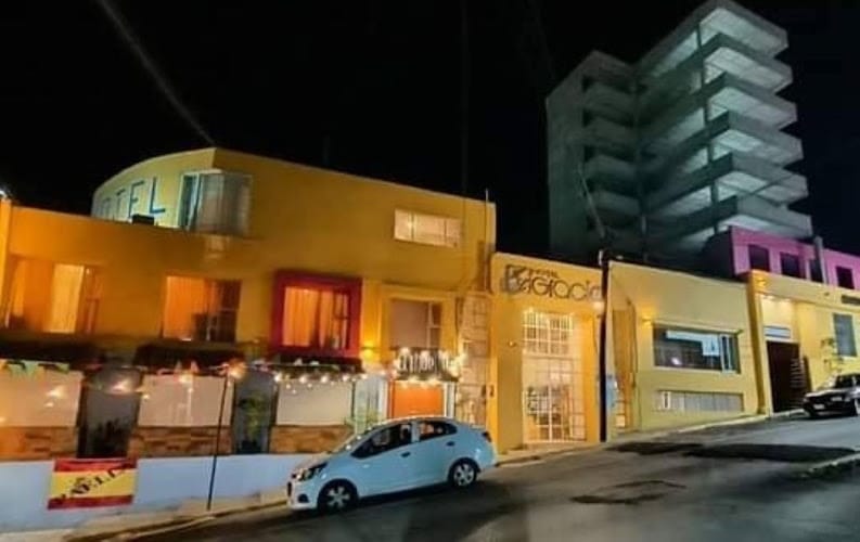 Hotel En Av. Bernardez
