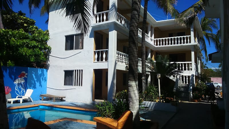 Los mejores Moteles en Acapulco De Juárez, Guerrero 13 Hotel Evasion