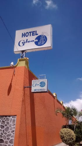 Hotel Galeón