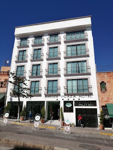 Hotel Garden Plaza