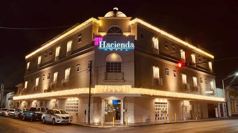 Hotel Hacienda Monterrey