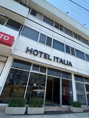 Hotel Italia Aguascalientes