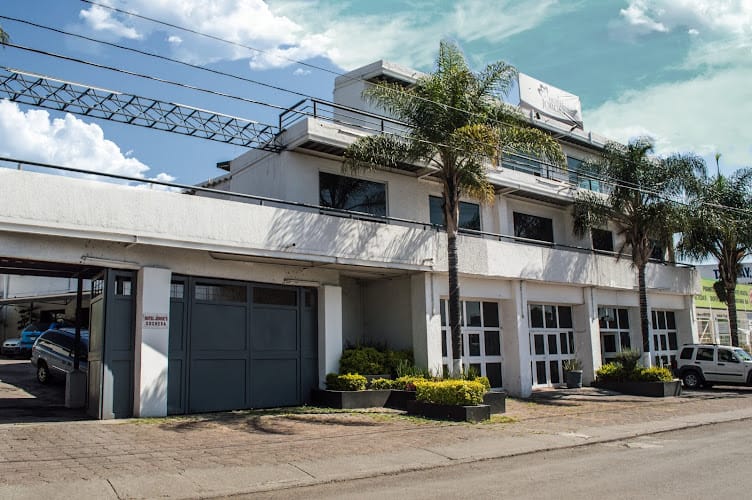 Hotel Jorges Morelia. Hotel En Morelia Económico