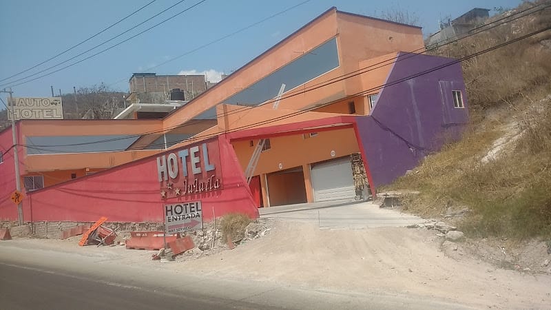 Hotel Juquila