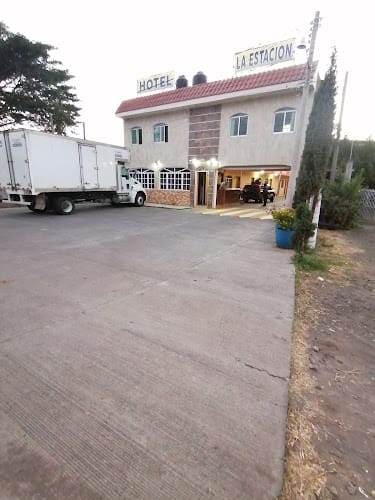 Hotel La Estación