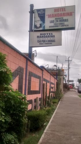 Hotel Mandarina