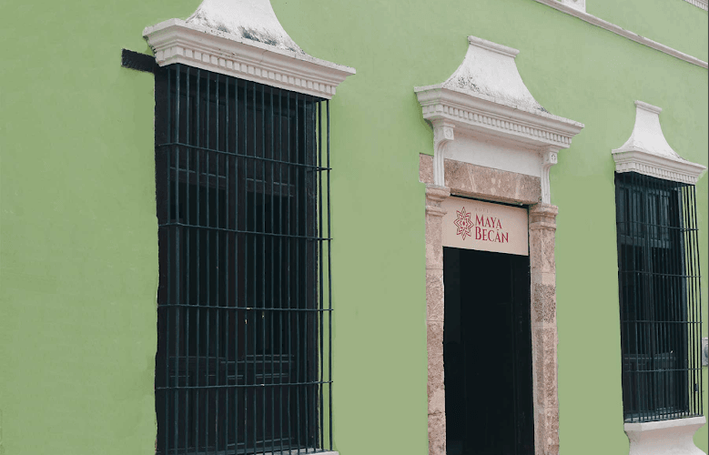 Hotel Maya Becan - Motel en San Francisco De Campeche 1 Hotel Maya Becan