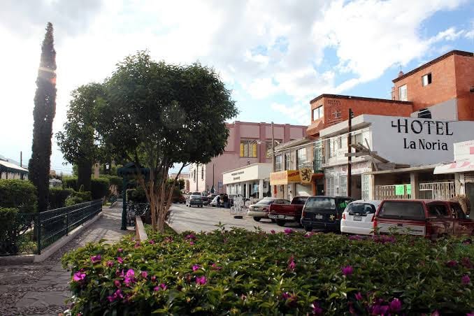 Hotel Meson La Noria