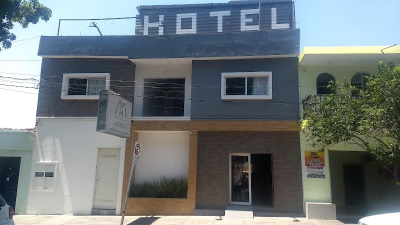 Hotel Mexicali