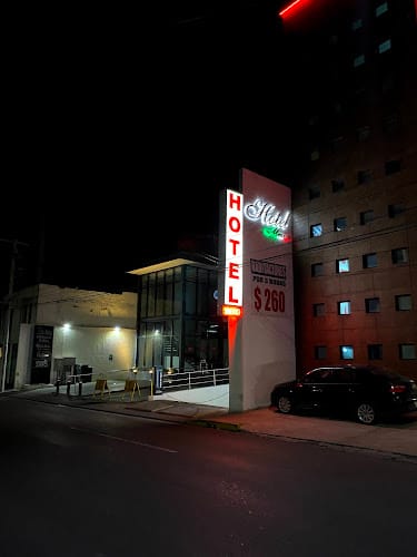 Hotel Mexico