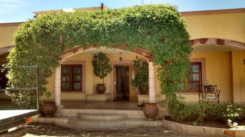 Hotel Morada De Los Angeles