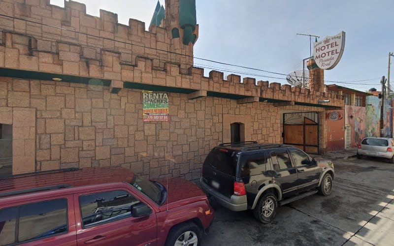 Hotel Motel Posada Real - Motel en Tepeapulco 1 Hotel Motel Posada Real