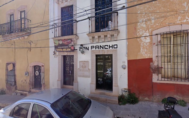 Hotel Parador Don Pancho