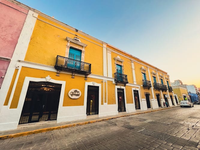 Hotel Plaza Colonial - Motel en San Francisco De Campeche 1 Hotel Plaza Colonial