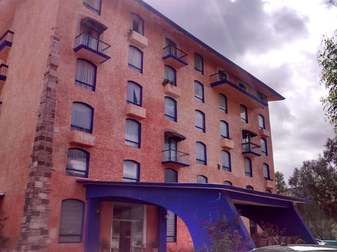 Hotel Plaza Zacatecas