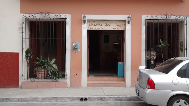 Hotel Posada Del Angel