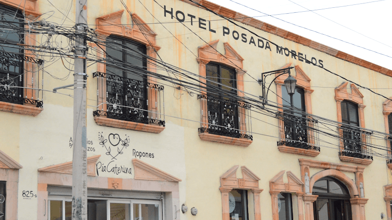 Hotel Posada Morelos