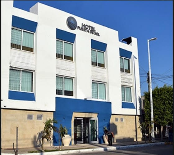 Hotel Puesta Del Sol, Santa Ana, Campeche