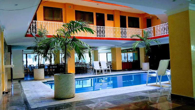 Hotel Real Del Sol - Motel en Chilpancingo De Los Bravo 1 Hotel Real Del Sol