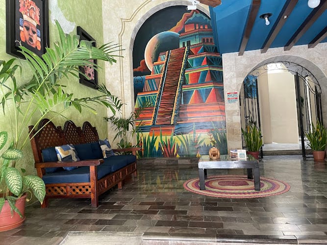 Hotel Residencial Edzná