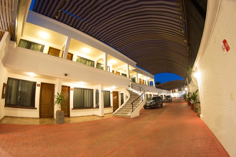 Hotel Ricarlo, Iguala Gro.