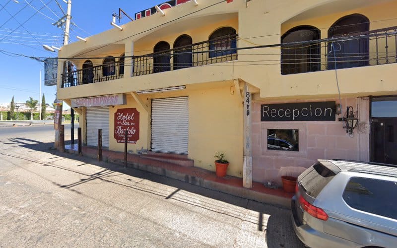 Hotel San Bartolo