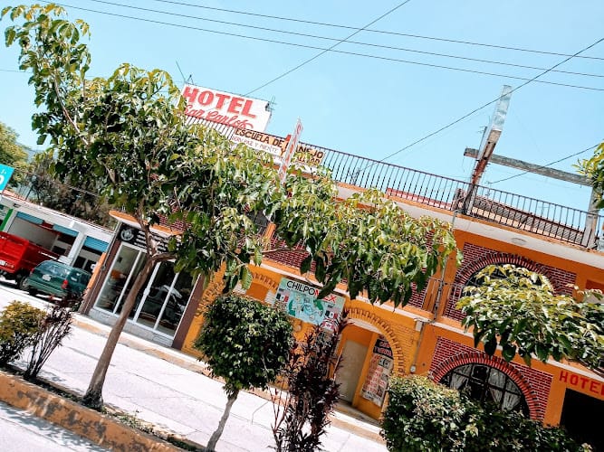 Hotel San Carlos