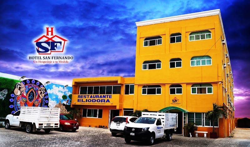 Hotel San Fernando