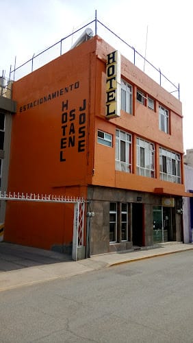 Hotel San José