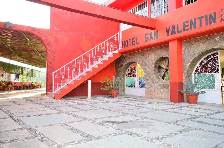 Hotel San Valentín