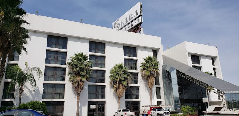 Hotel Seara - Motel en San Nicolás De Los Garza 1 Hotel Seara