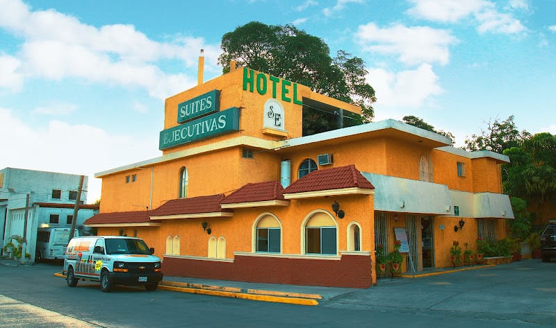 Los mejores Moteles en Cd Madero, Tamaulipas 3 Hotel Suites Ejecutivas Tampico-Madero