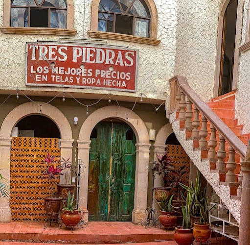 Hotel Tres Piedras