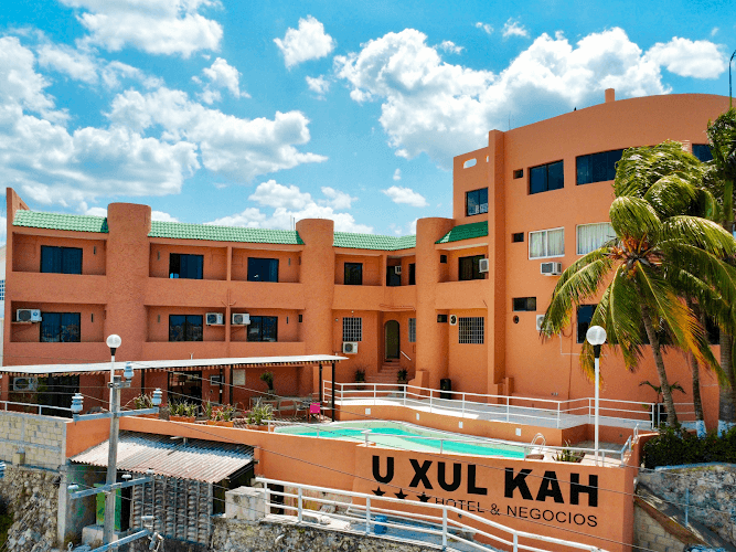 Hotel U Xul Kah - Motel en San Francisco De Campeche 1 Hotel U Xul Kah
