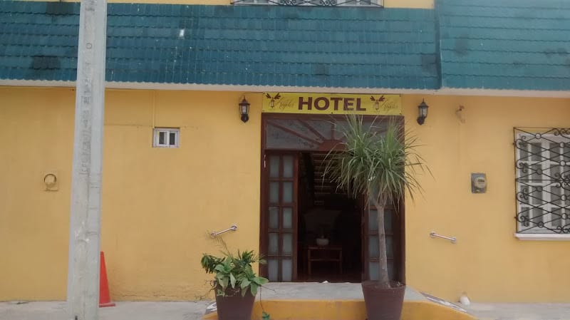 Hotel Villa Ángeles