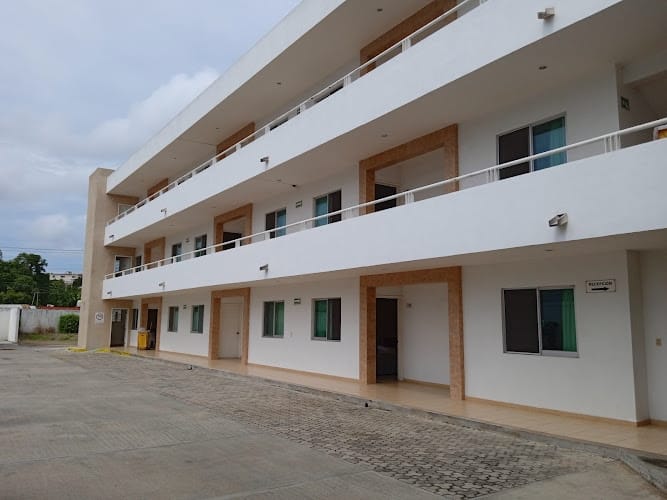 Hotel Villa Campeche - Motel en San Francisco De Campeche 1 Hotel Villa Campeche