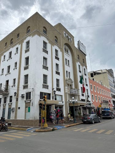 Hotel Villa De Aguayo - Motel en Cdad. Victoria 1 Hotel Villa De Aguayo