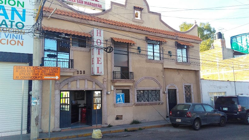 Hotel Villa Sanmarqueña