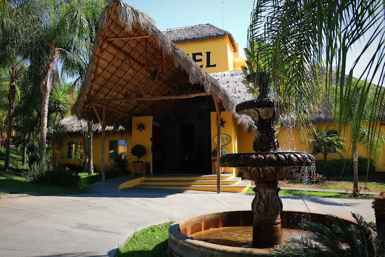 Hotel Zar Colima
