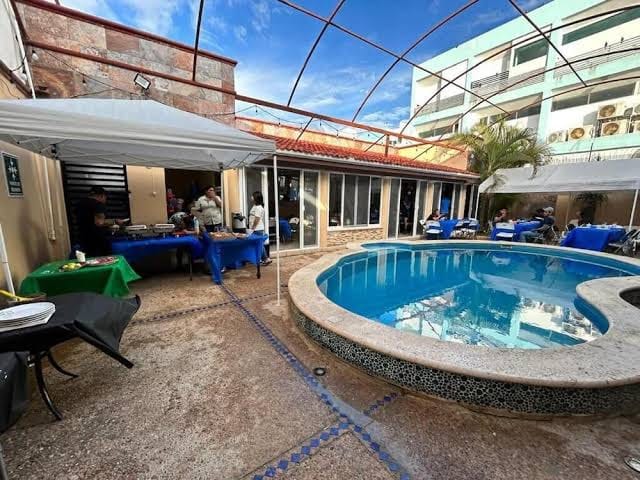 Hotel ¨Las Flores¨