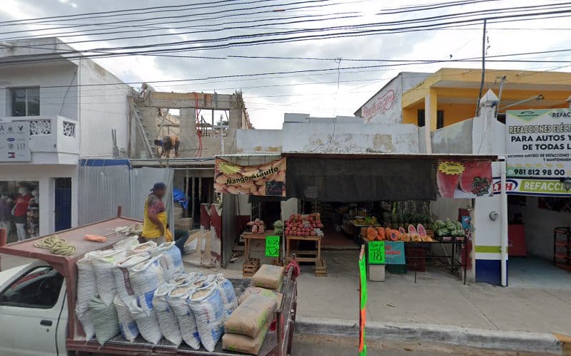 Hotelera - Motel en San Francisco De Campeche 1 Hotelera