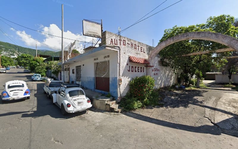 Jocedi Auto Hotel - Motel en Acapulco De Juárez 1 Jocedi Auto Hotel