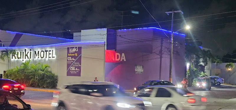 Kuiki Motel - Motel en Cancún 1 Kuiki Motel