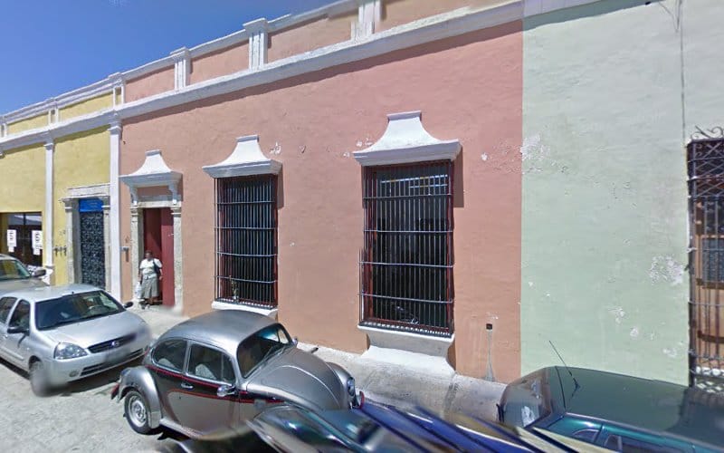 La Casa De Las Palomas